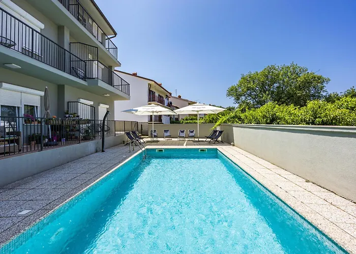 Apartmani Paliska