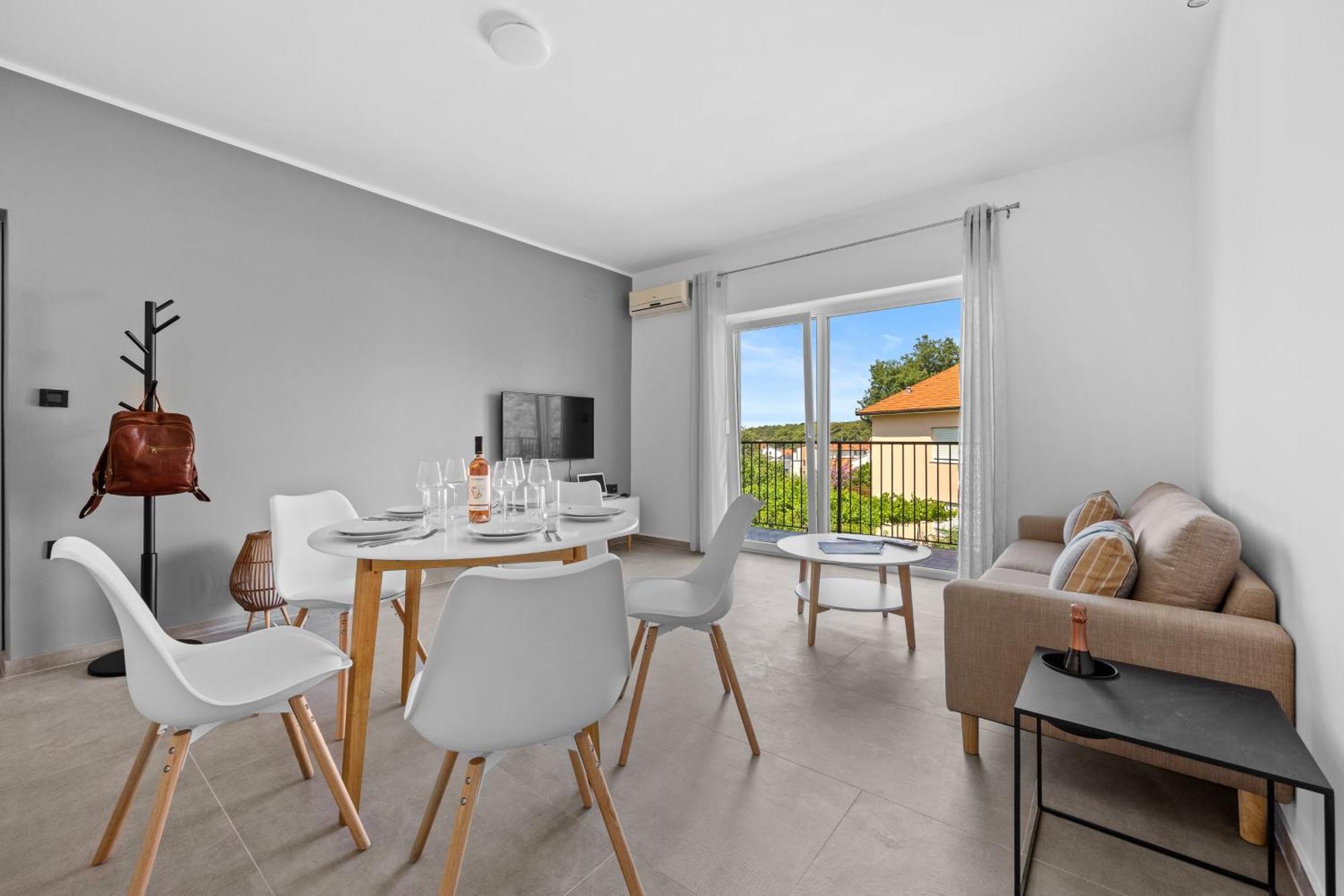 Paliska Apartman *