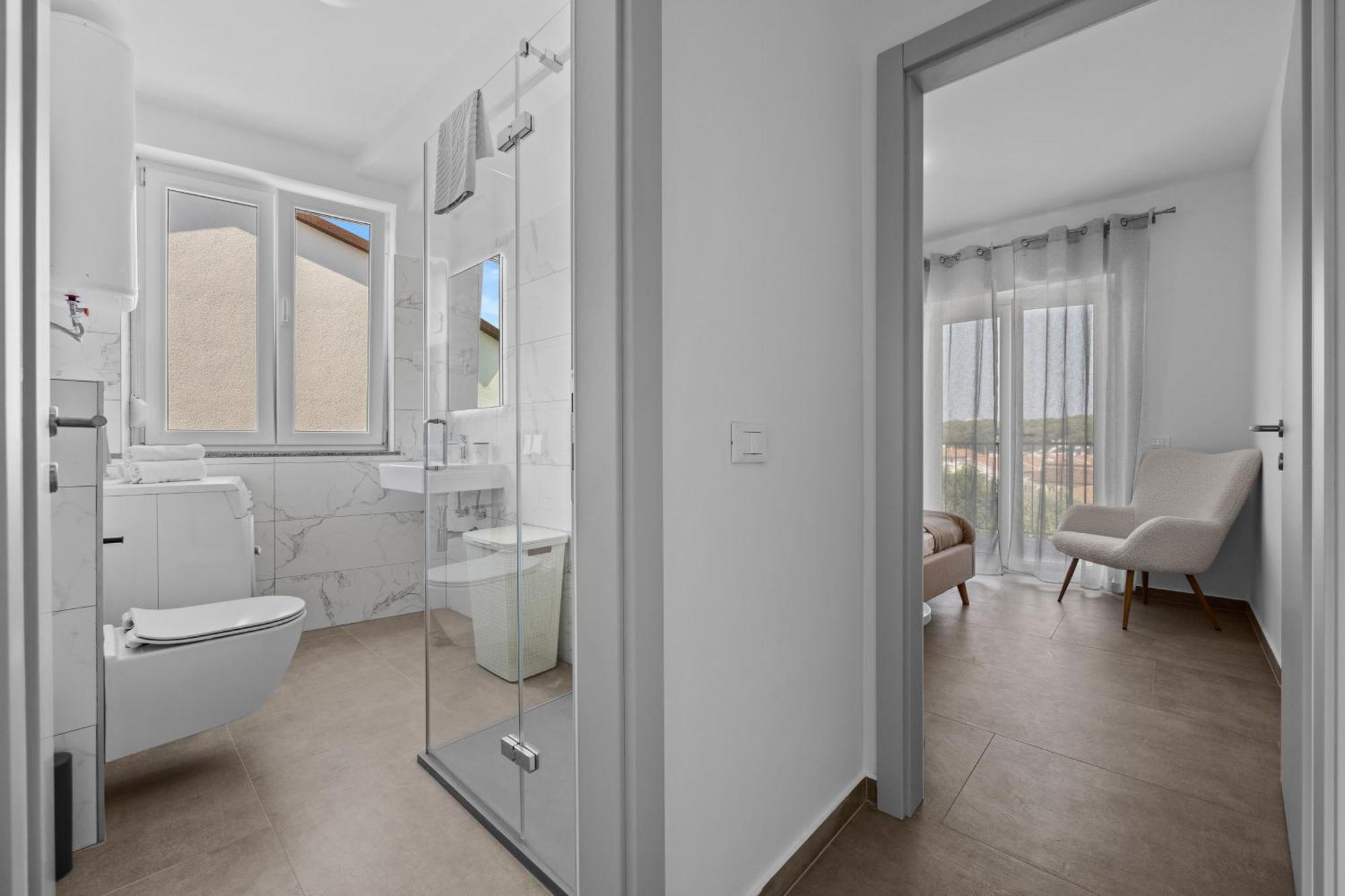 Paliska Apartman Pula