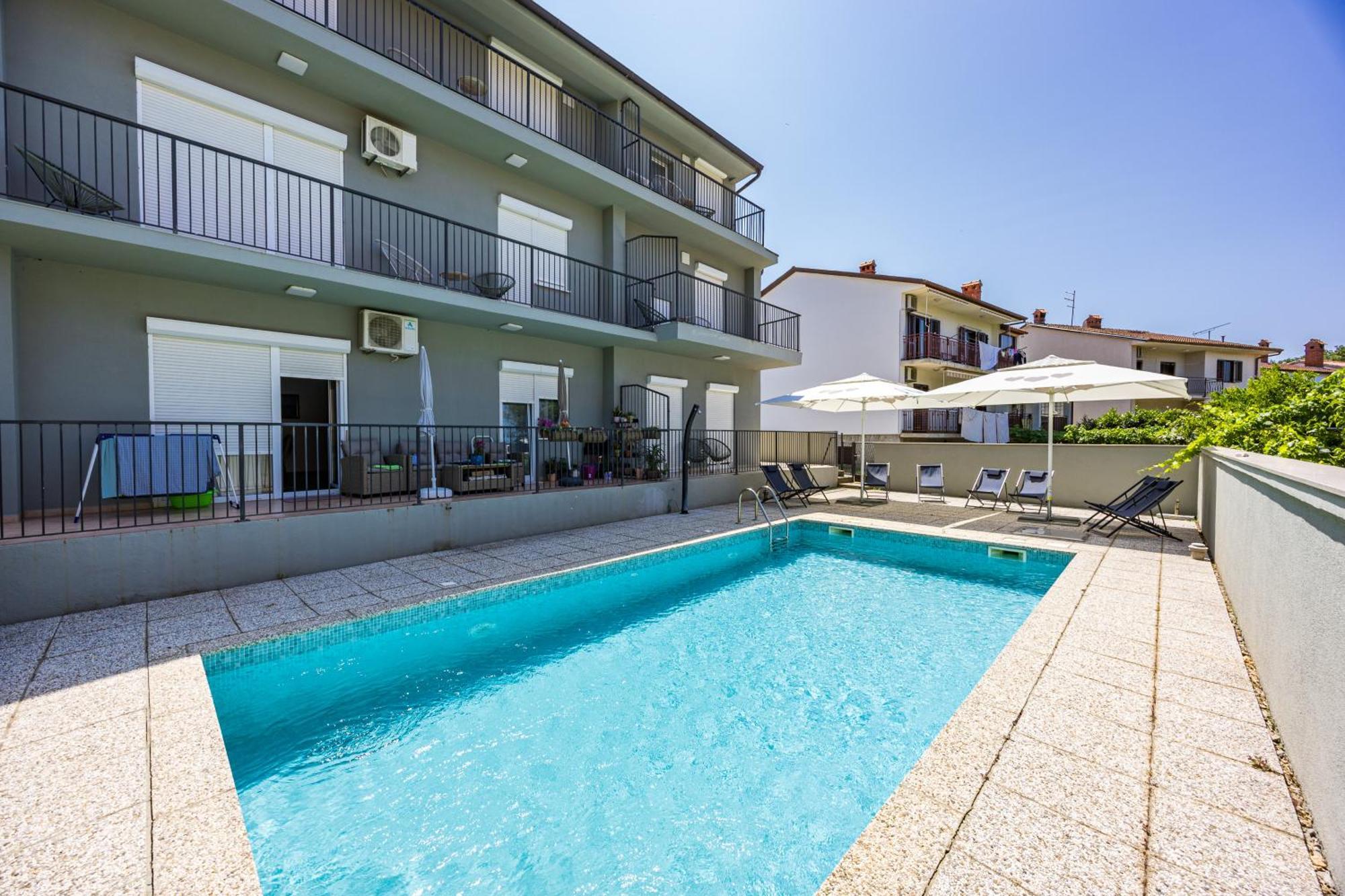 Apartman Paliska *