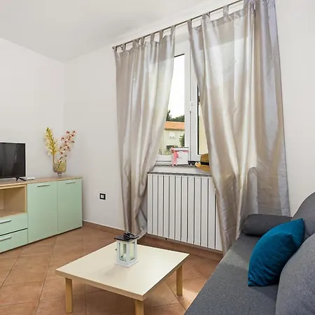 Apartmani Paliska Pula Exterior foto