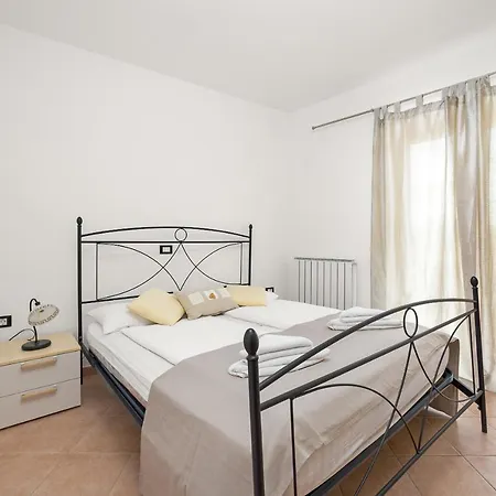 Apartmani Paliska Pula Exterior foto