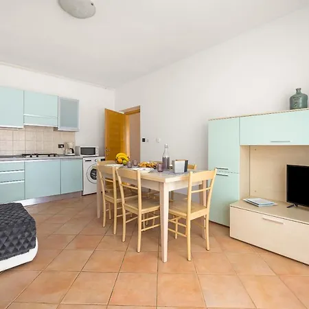 Apartmani Paliska Pula Exterior foto