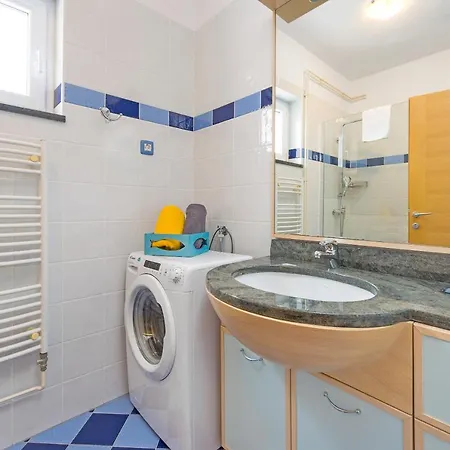 Apartmani Paliska Pula Exterior foto