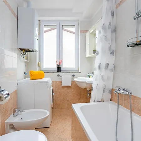 Apartmani Paliska Pula Exterior foto