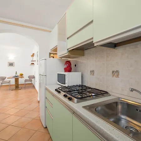 Apartmani Paliska Pula Exterior foto