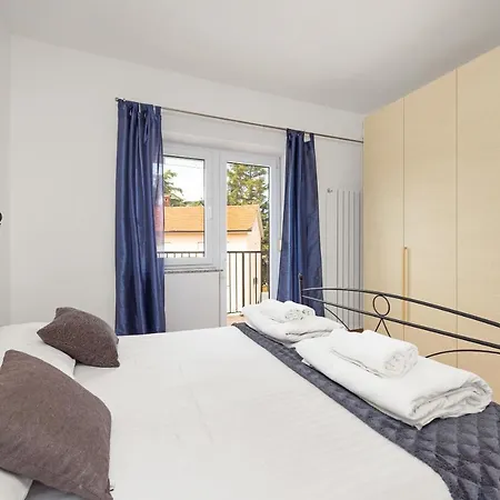 Apartmani Paliska Pula Exterior foto