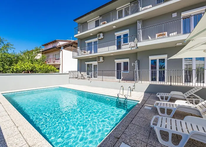 Apartmani Paliska