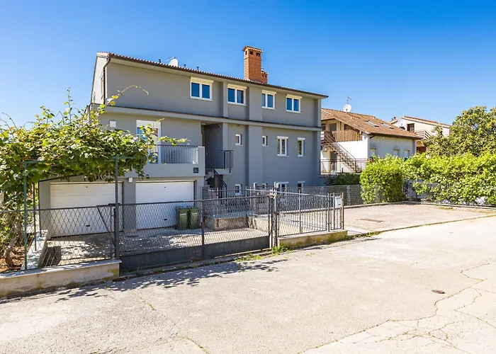Apartmani Paliska