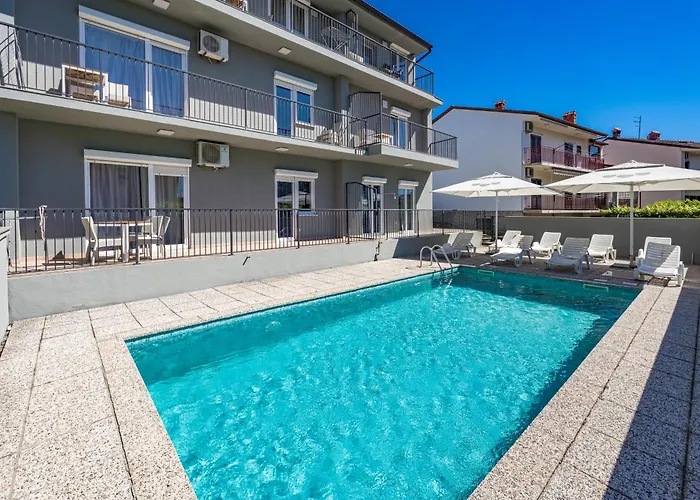Apartmani Paliska