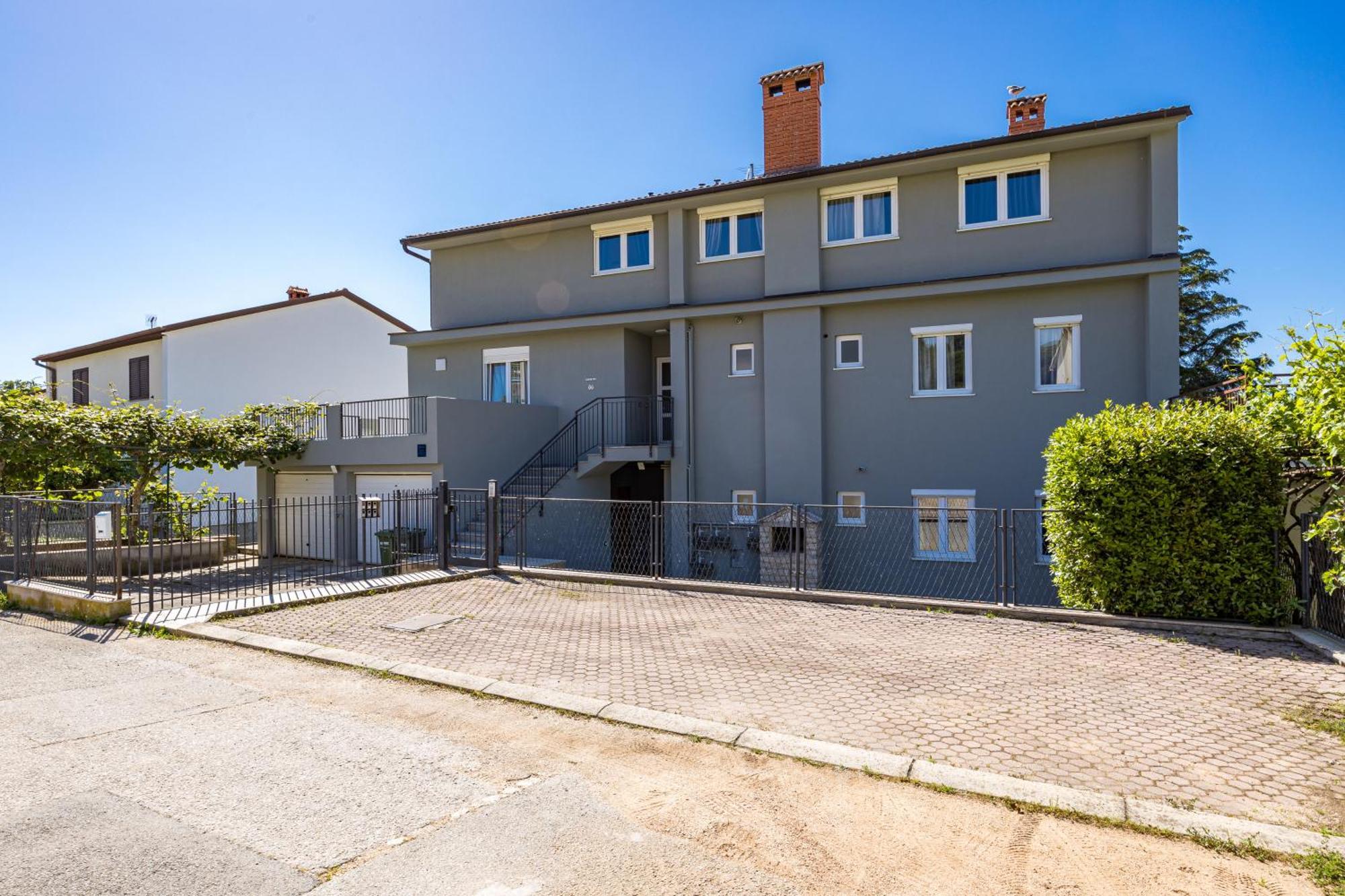 Apartment Paliska Pula